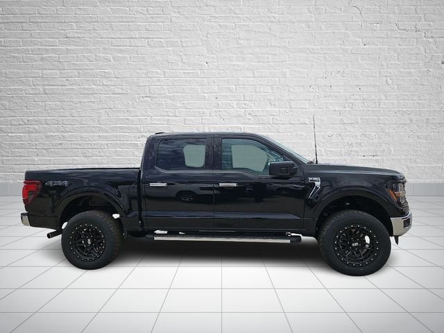 Used 2025 Black Ford XLT image 5