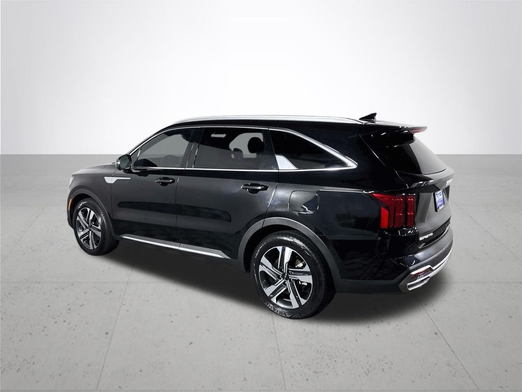 Used 2023 Aurora Black Kia SX Prestige image 8