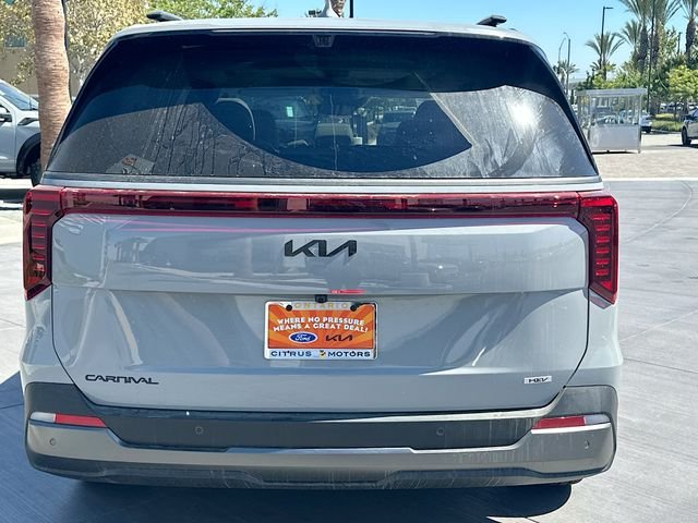 New 2026 Ceramic Silver Kia SX Prestige image 6