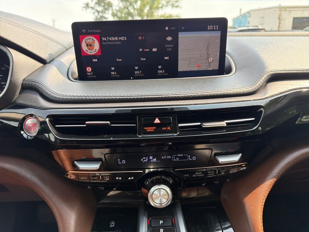 Used 2024  Acura Advance image 17