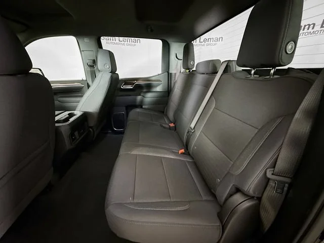 New 2026 Black Chevrolet LT image 25