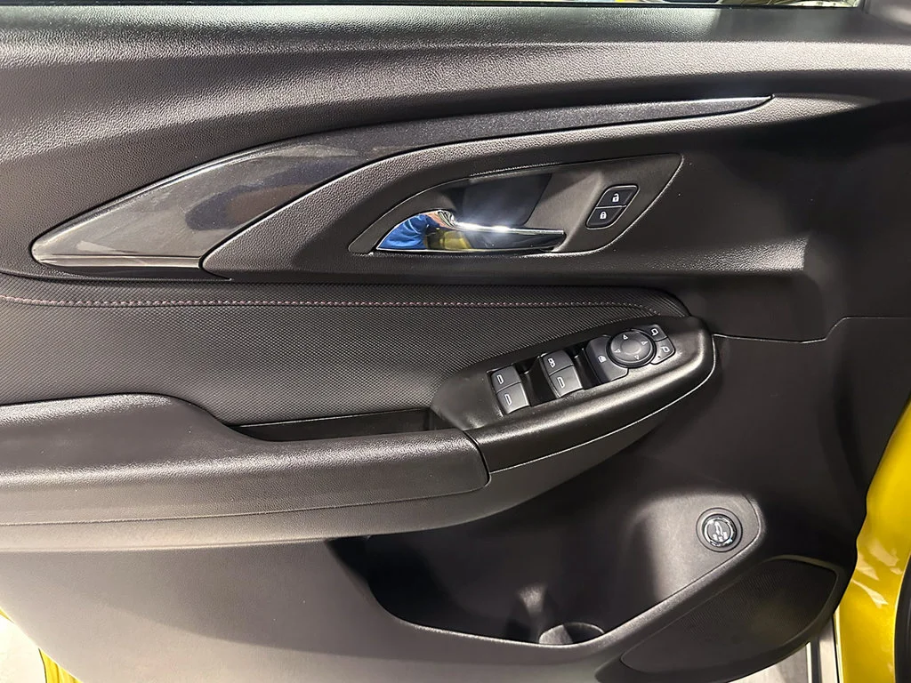 Used 2023 Yellow Chevrolet RS image 21