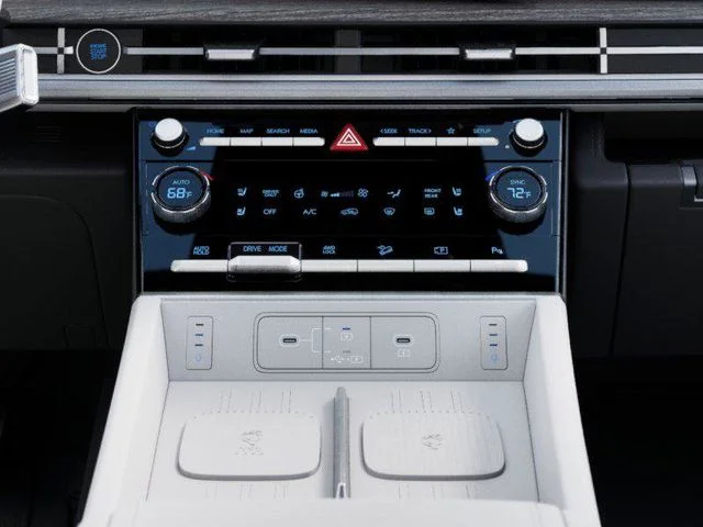 New 2026 White Hyundai Limited image 16