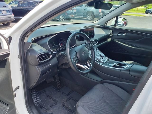 Used 2023 White Hyundai SEL image 10