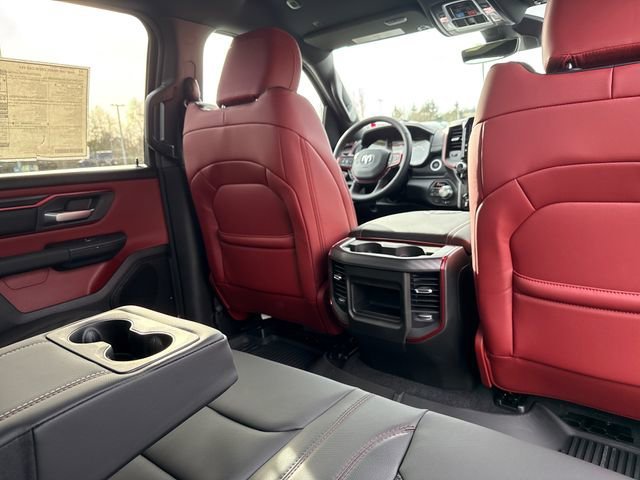 New 2026 Forged Blue Metallic Exterior Paint RAM Rebel image 23