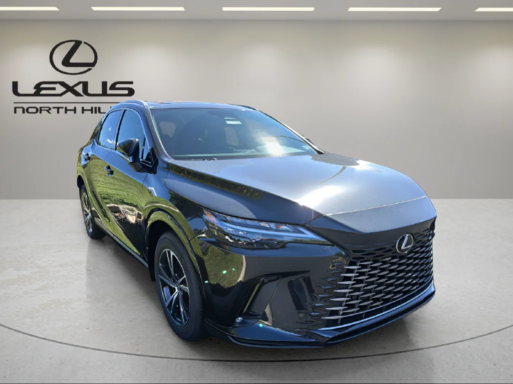 New 2026 Caviar Lexus  350 PREMIUM AWD image 4
