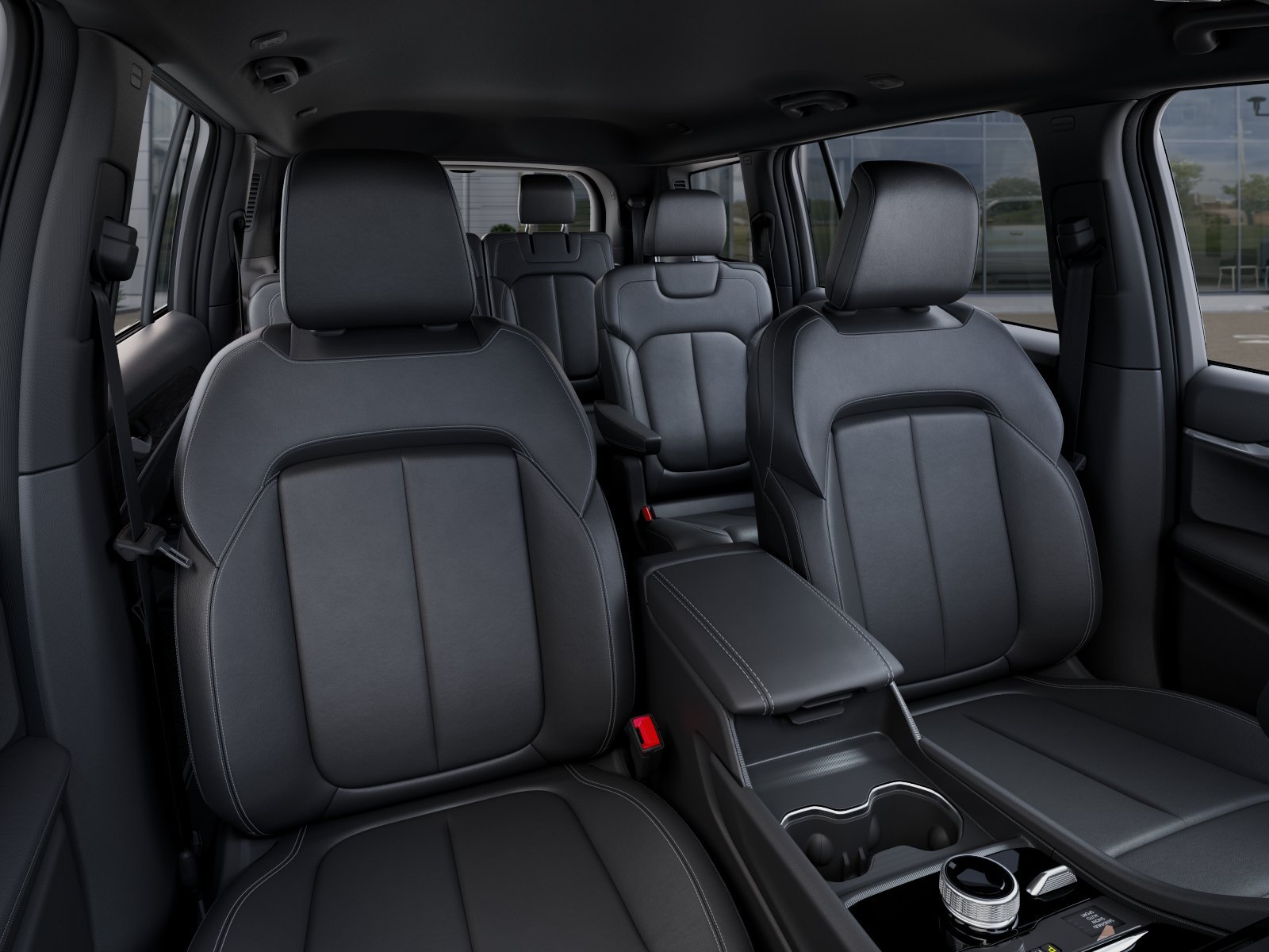 2025 Jeep Grand Cherokee L Limited - Photo 38