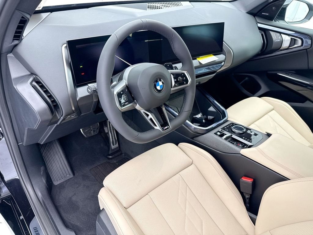 Used 2026 Black Sapphire Metallic BMW 30 xDrive image 9