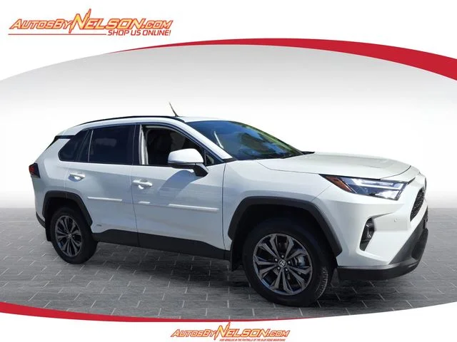 2022 Toyota RAV4 Hybrid XLE Premium