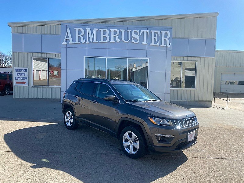 2019 Jeep Compass