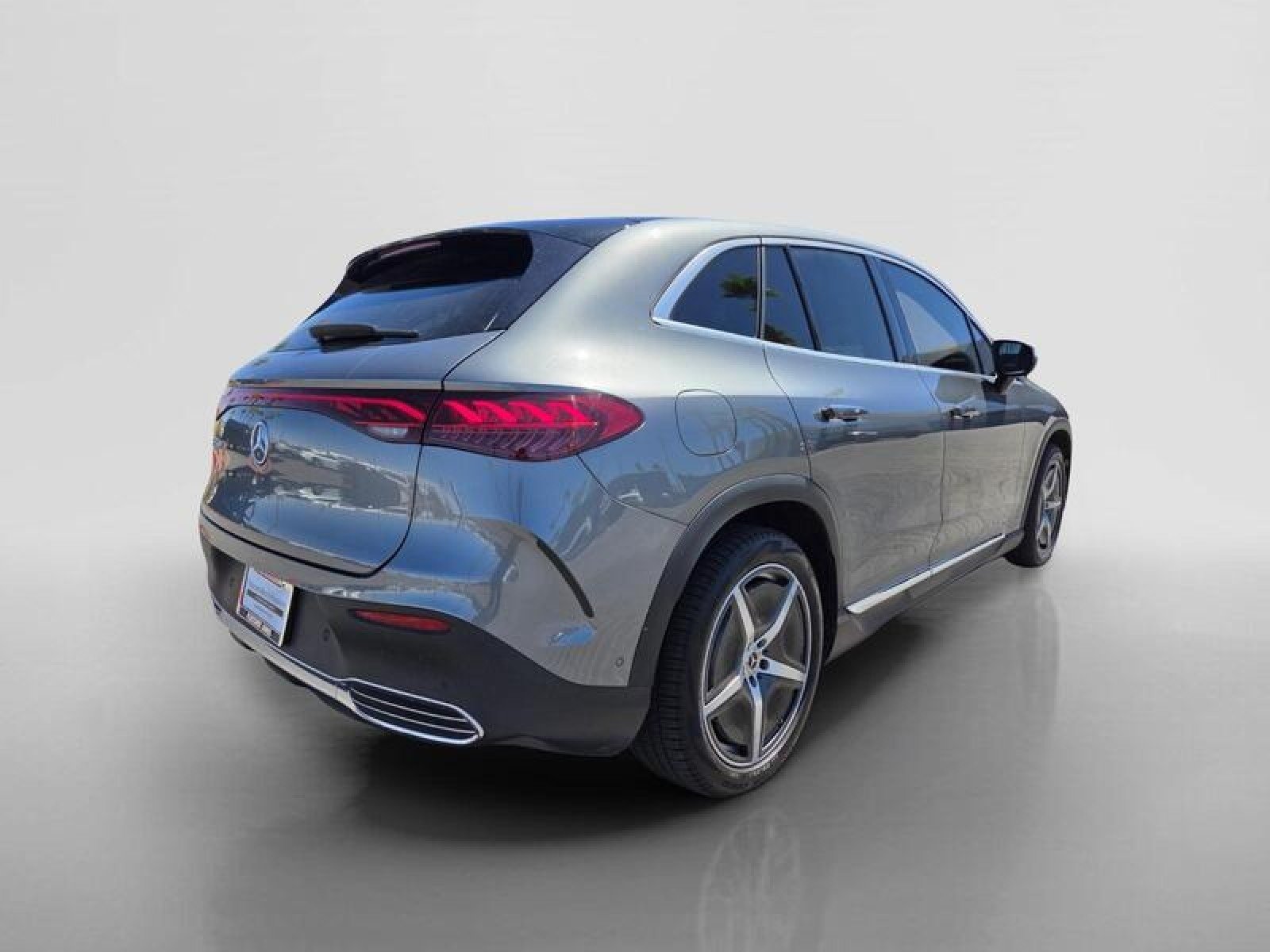 Used 2023 Selenite Grey Metallic Mercedes-Benz EQE 350+ image 5