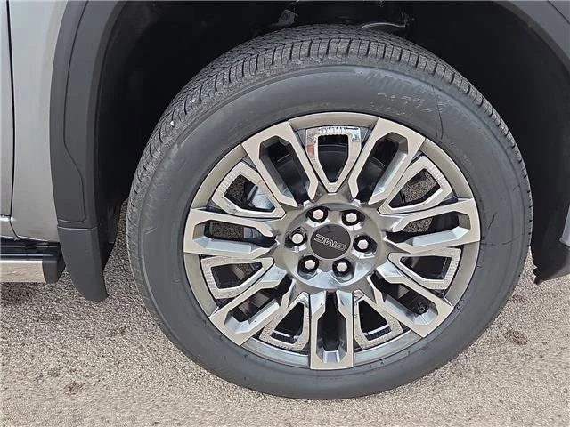 New 2026 Sterling Metallic GMC Denali Ultimate image 7