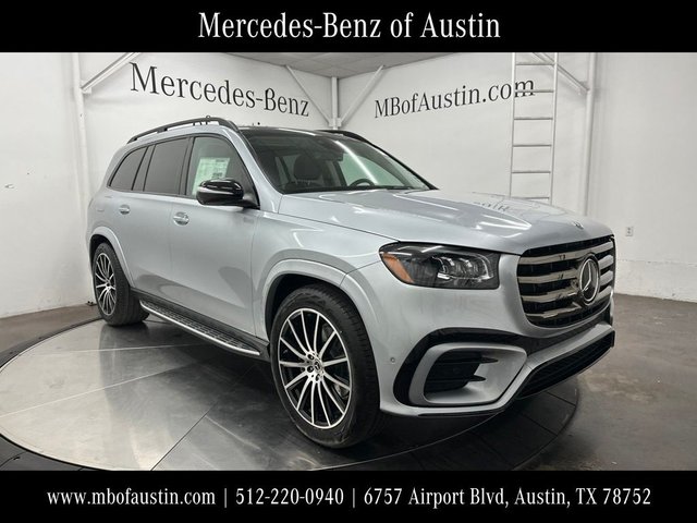 2026 Mercedes-Benz GLS GLS 450