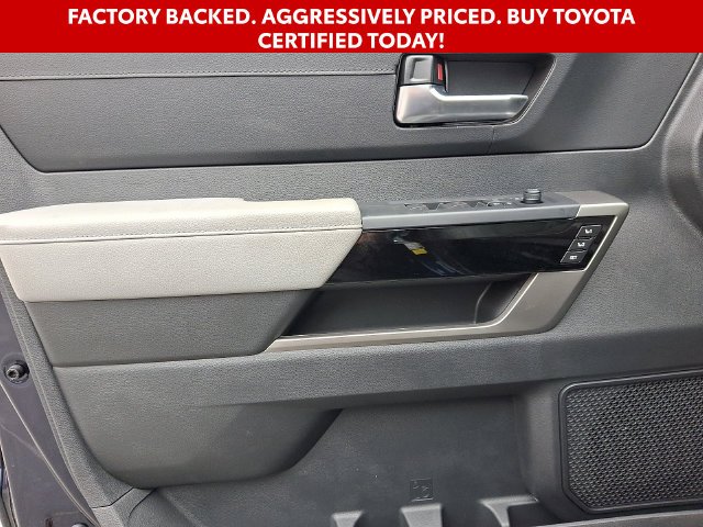 Used 2025 Blue Toyota Limited image 11