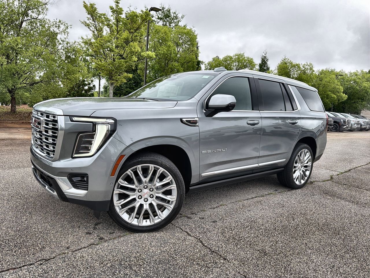 2026 GMC Yukon 4WD Denali's photo