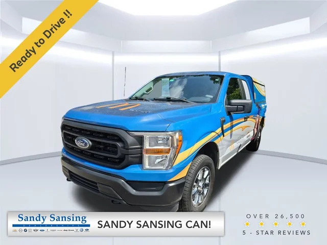 2021 Ford F-150 XL
