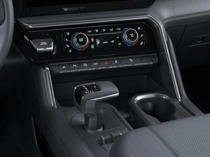 New 2026 Glacier White Tricoat GMC Denali image 24