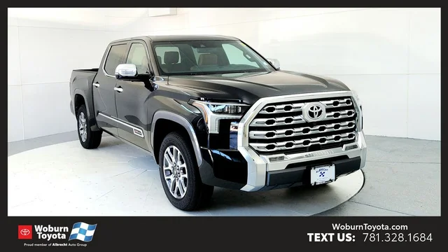 2026 Toyota Tundra 1794 Edition