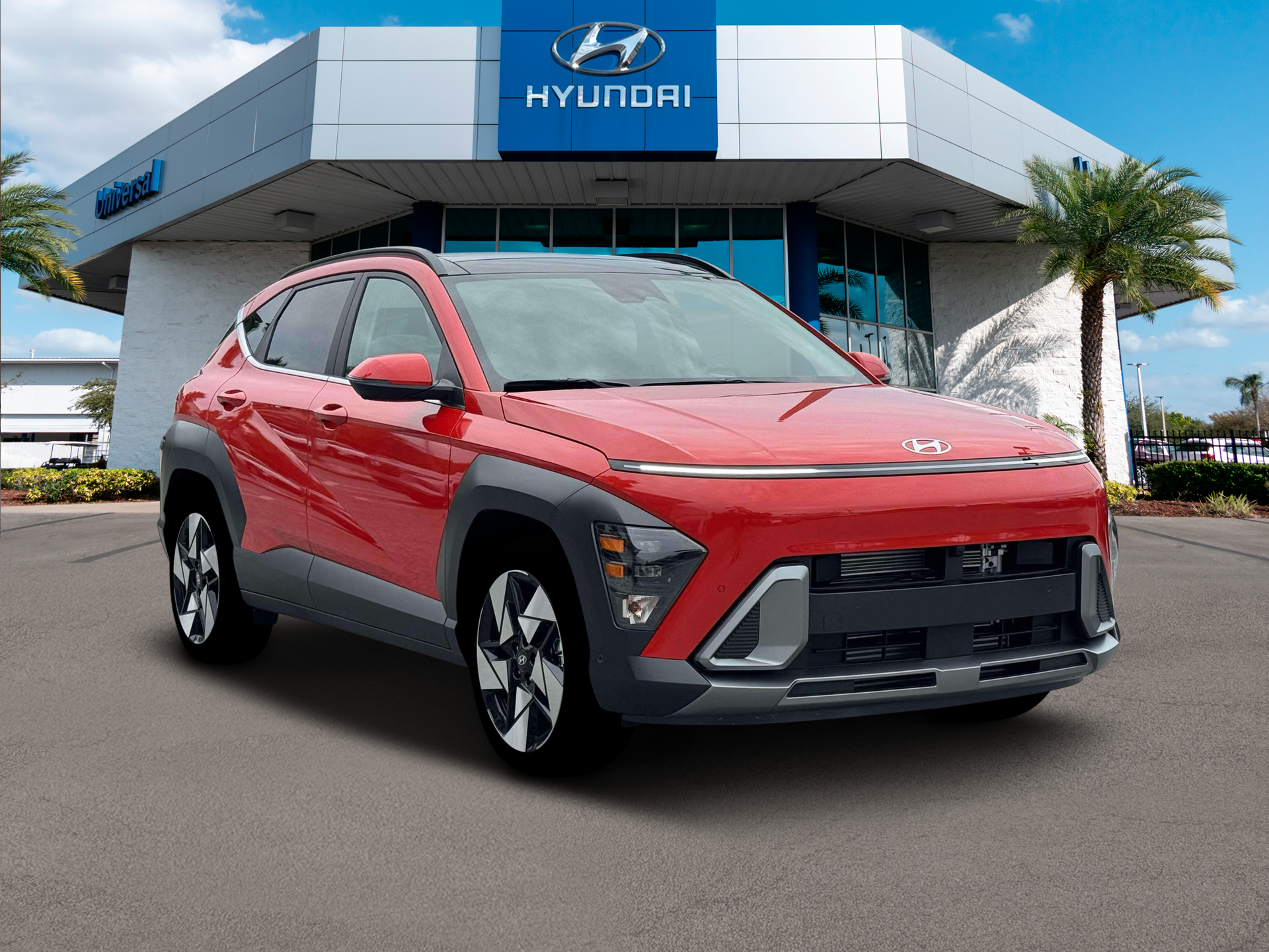2026 Hyundai Kona Limited - Photo 11