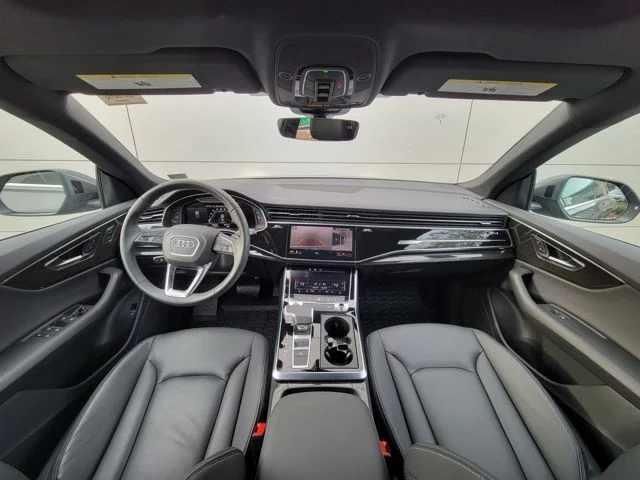Used 2025 Gray Metallic Audi 55 Premium image 20
