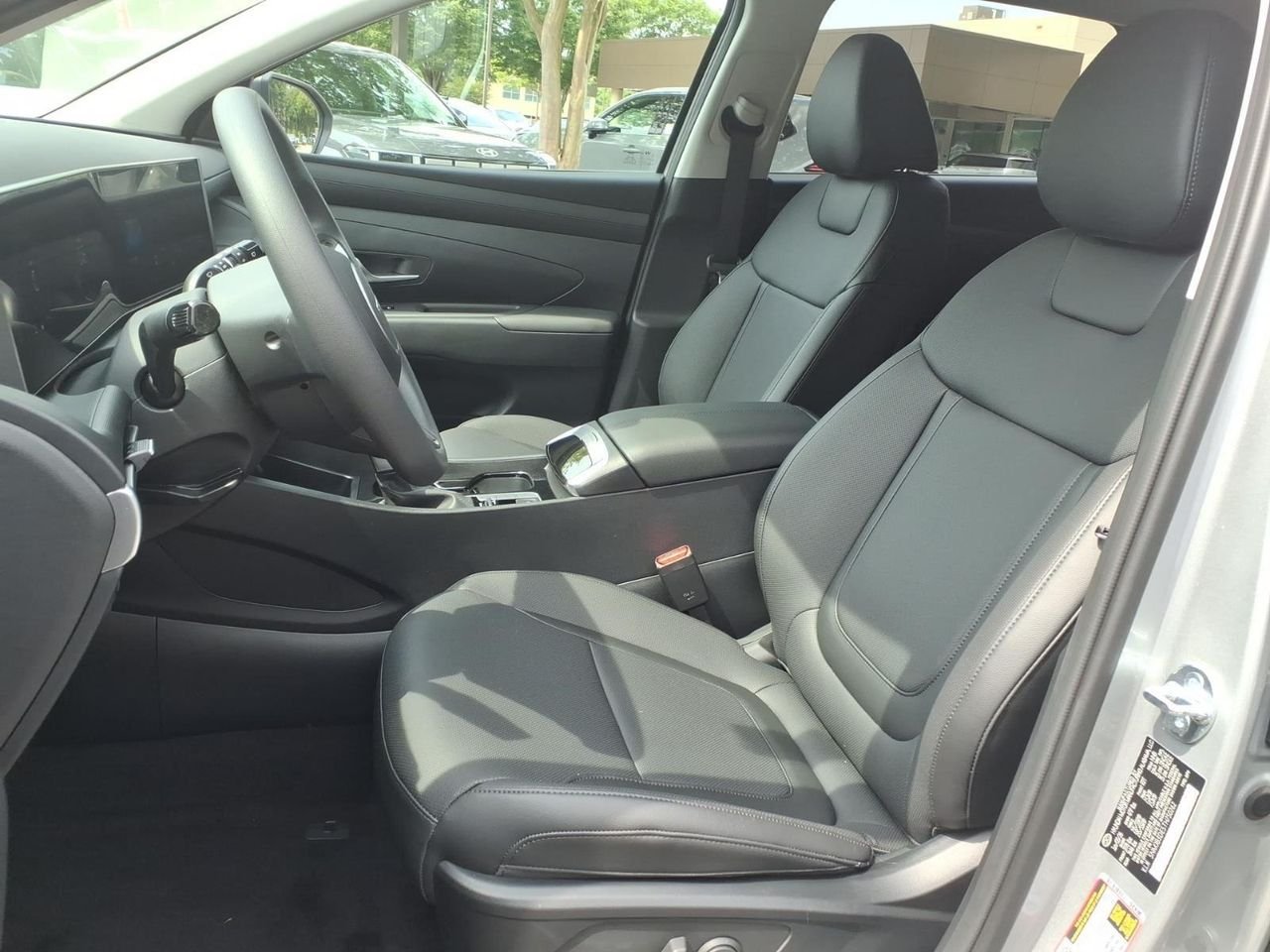 New 2026 Shimmering Silver Hyundai SEL Plus FWD image 21
