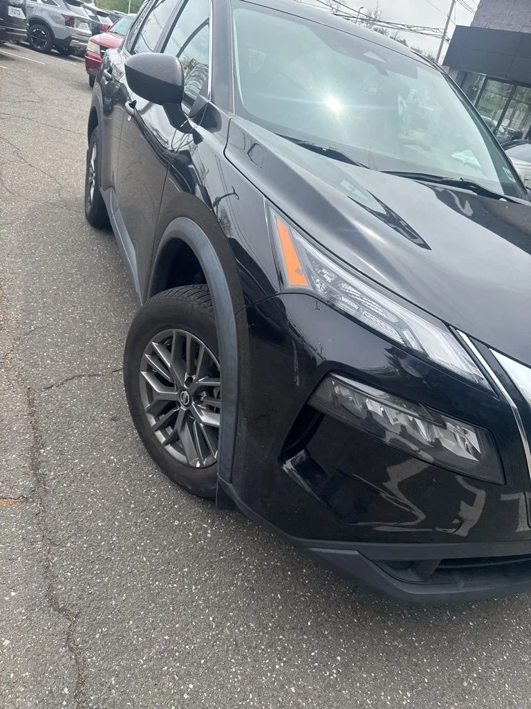 Used 2021 Nissan Rogue S with VIN 5N1AT3AB5MC768764 for sale in Riverdale, NJ