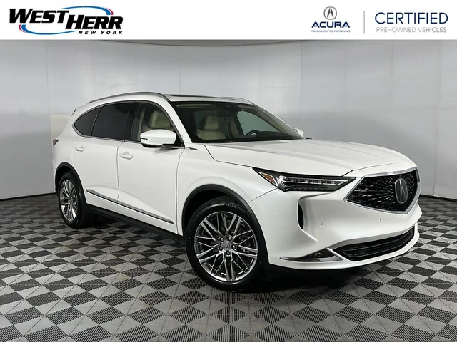 2023 Acura MDX SH-AWD ADVANCE