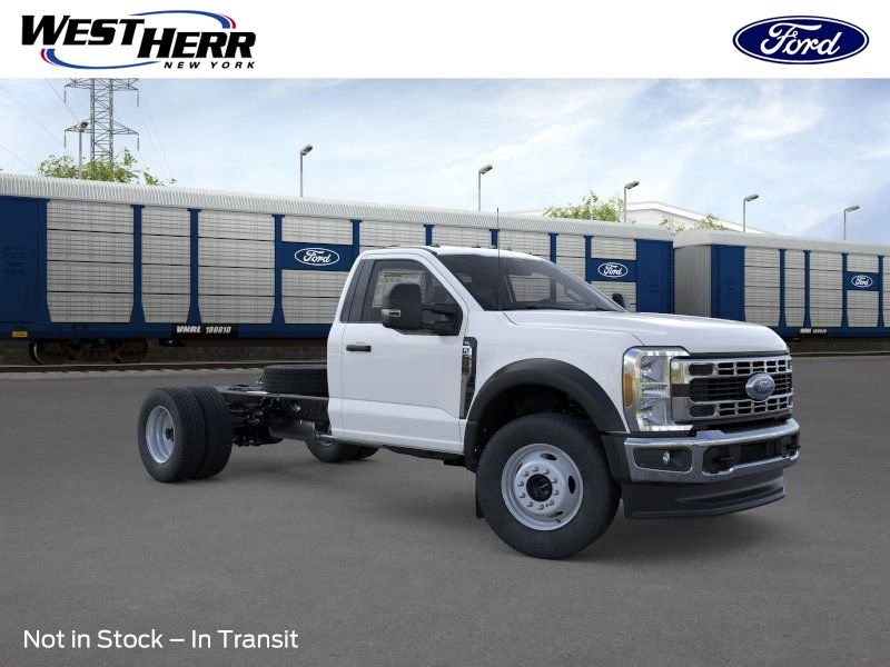 2026 Ford F-600 Super Duty Chassis Cab