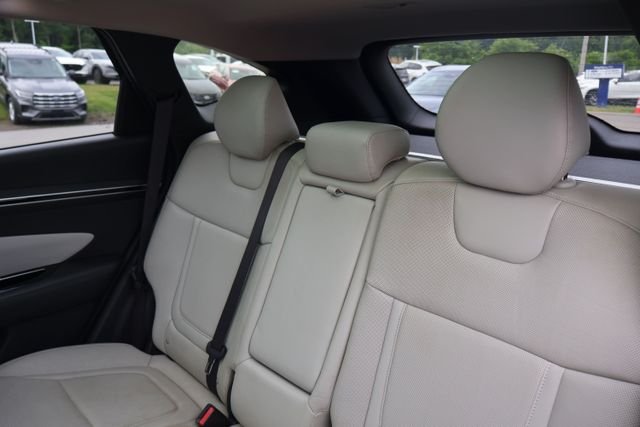 Used 2023 Gray Hyundai Limited image 12