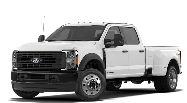2027 Ford F-450SD F-450® XL