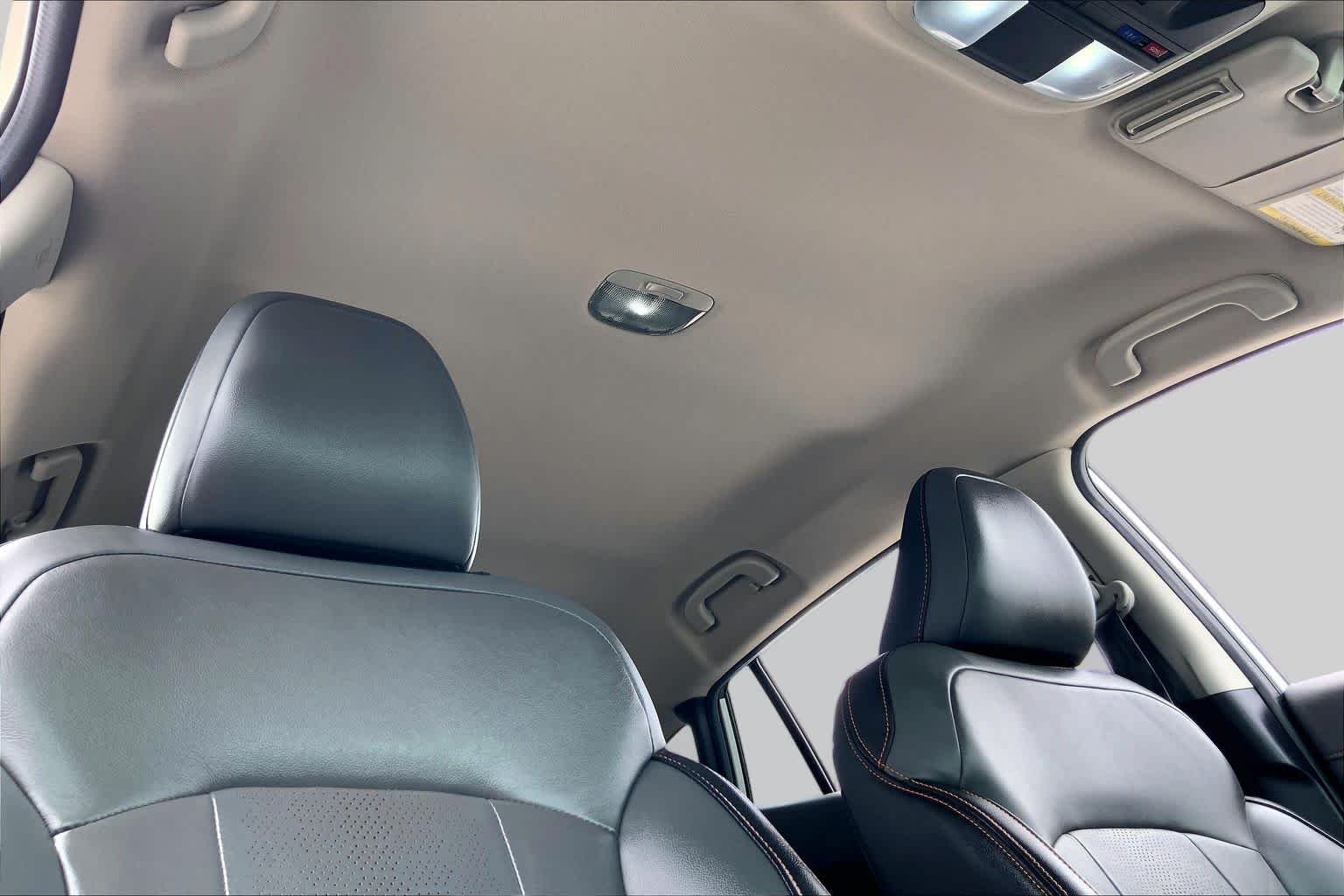 Used 2024 Crystal White Pearl Subaru Limited image 14