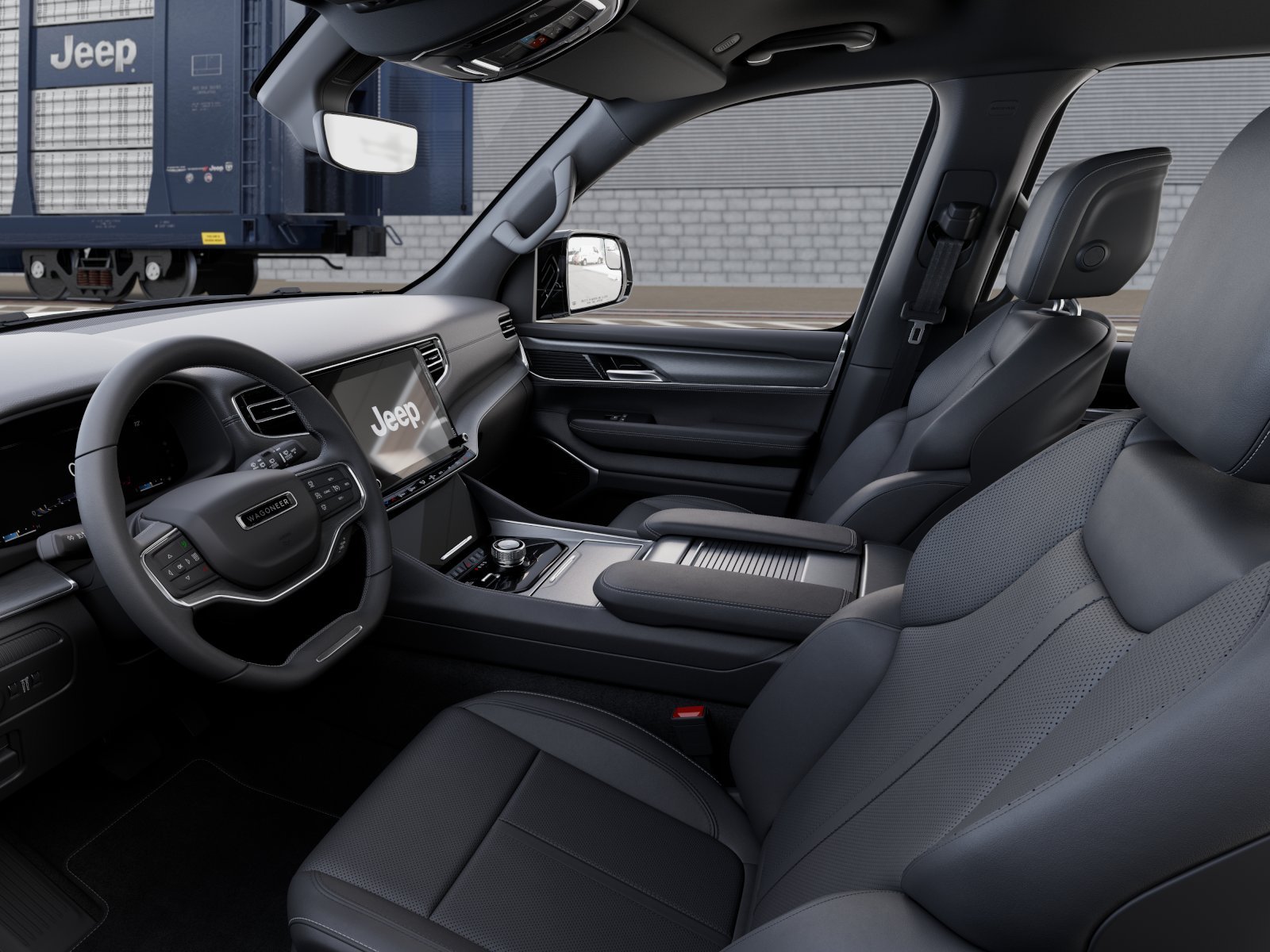 2025 Jeep Wagoneer Series I - Photo 56