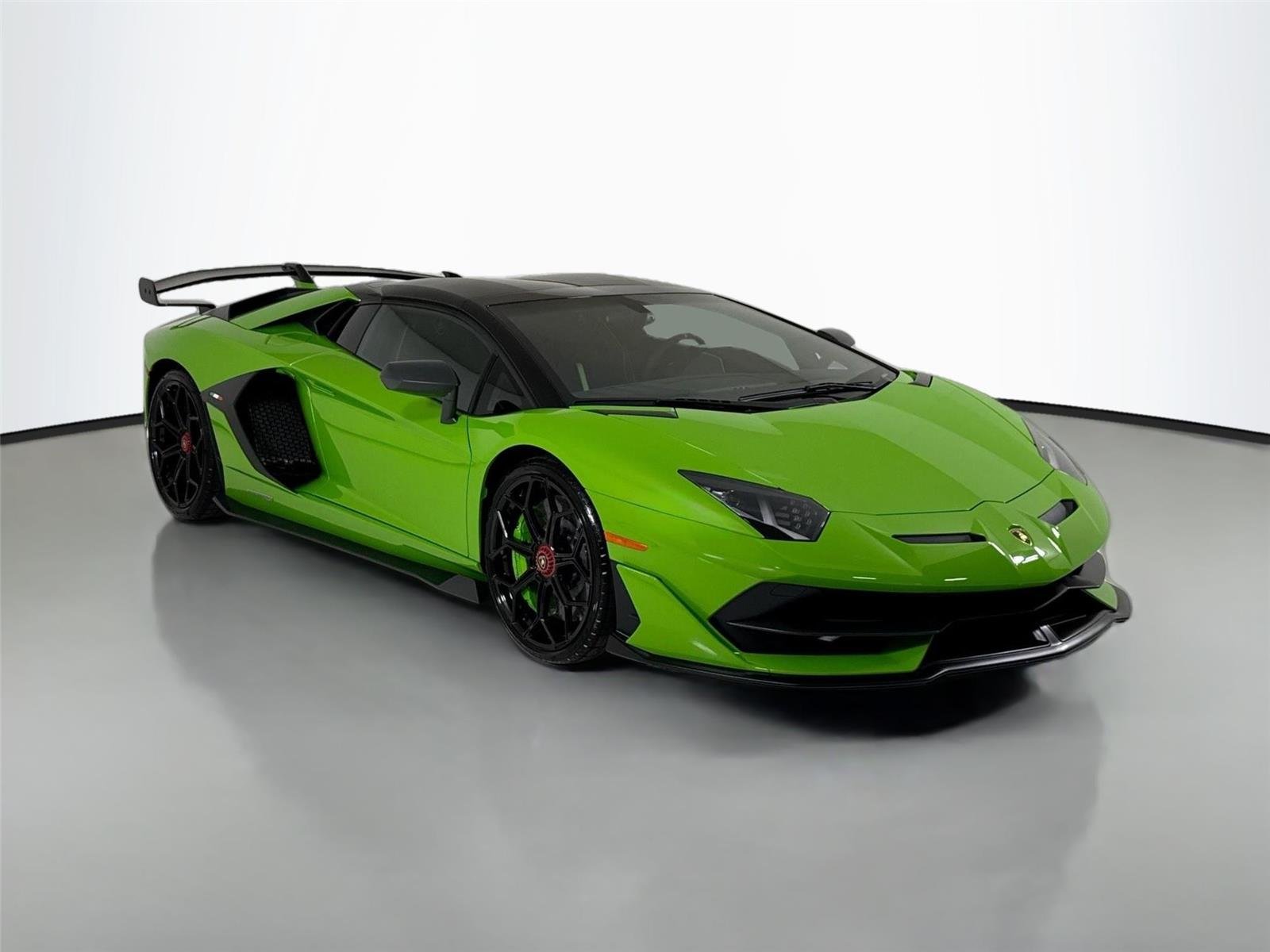 2021 Lamborghini Aventador - Photo 54