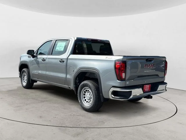 New 2026 Silver GMC Pro image 3