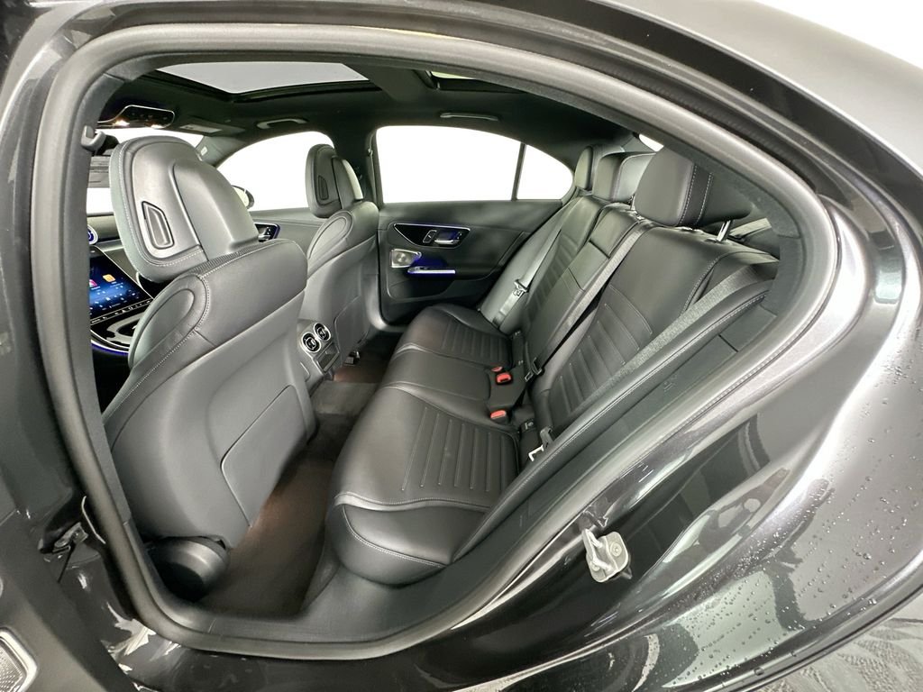 New 2026 Graphite Grey Metallic Mercedes-Benz C 43 AMG® image 26