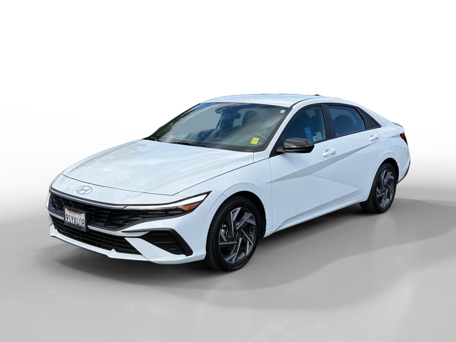 2025 Hyundai Elantra 2.0 SEL Sport IVT's photo