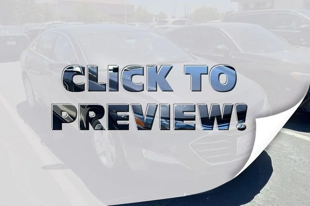 2023 Chevrolet Malibu