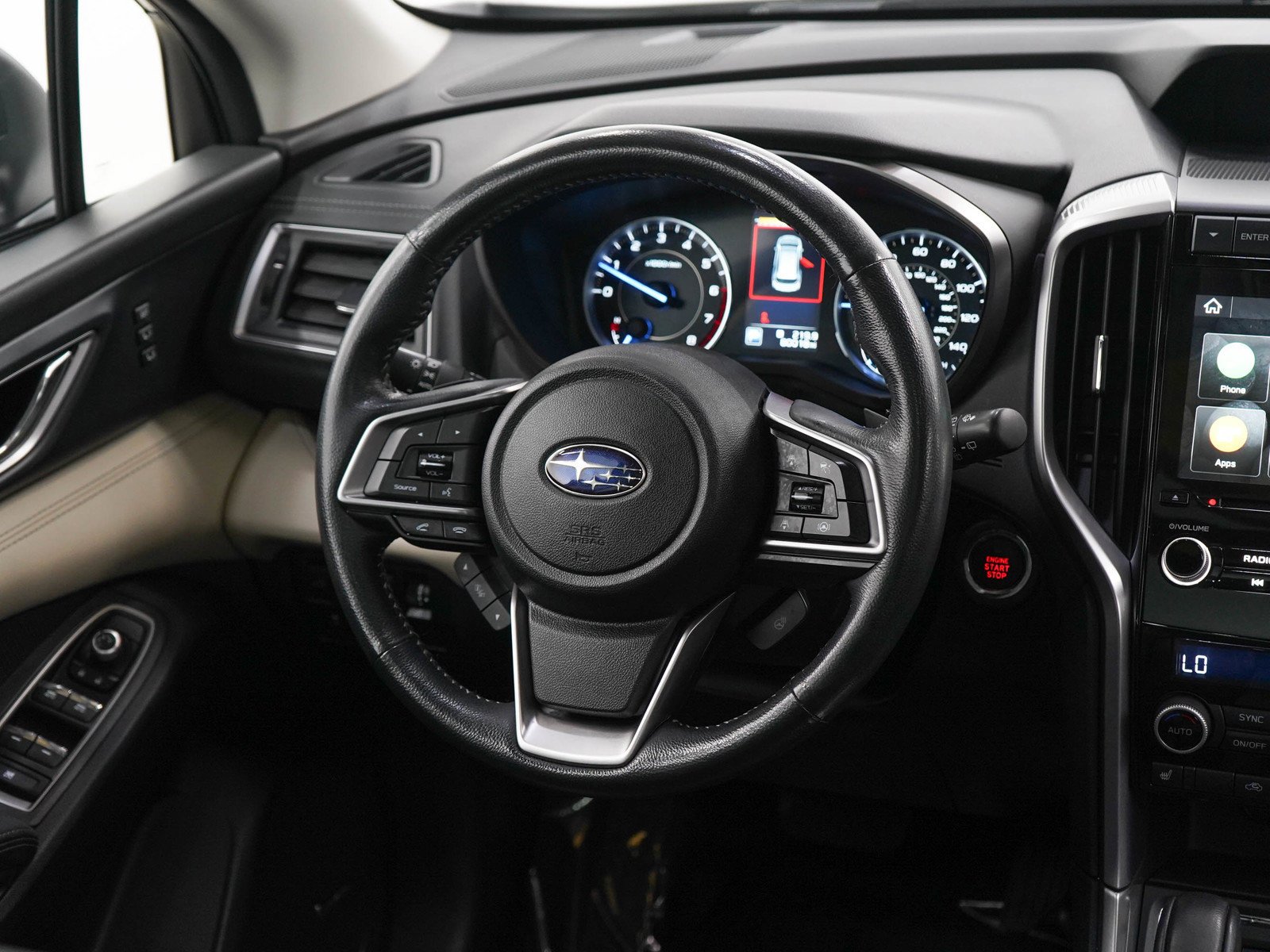 Used 2021 Crystal White Pearl Subaru Limited image 16
