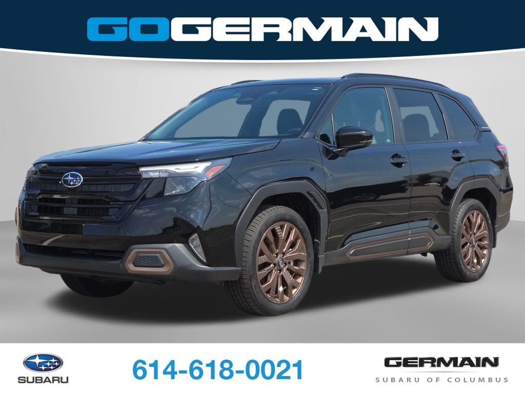 2026 Subaru Forester