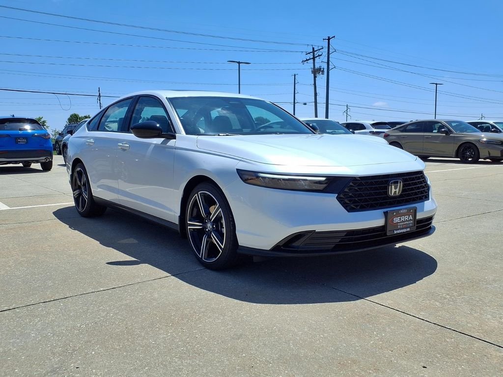 New 2026 Platinum White Pearl Honda SE image 19