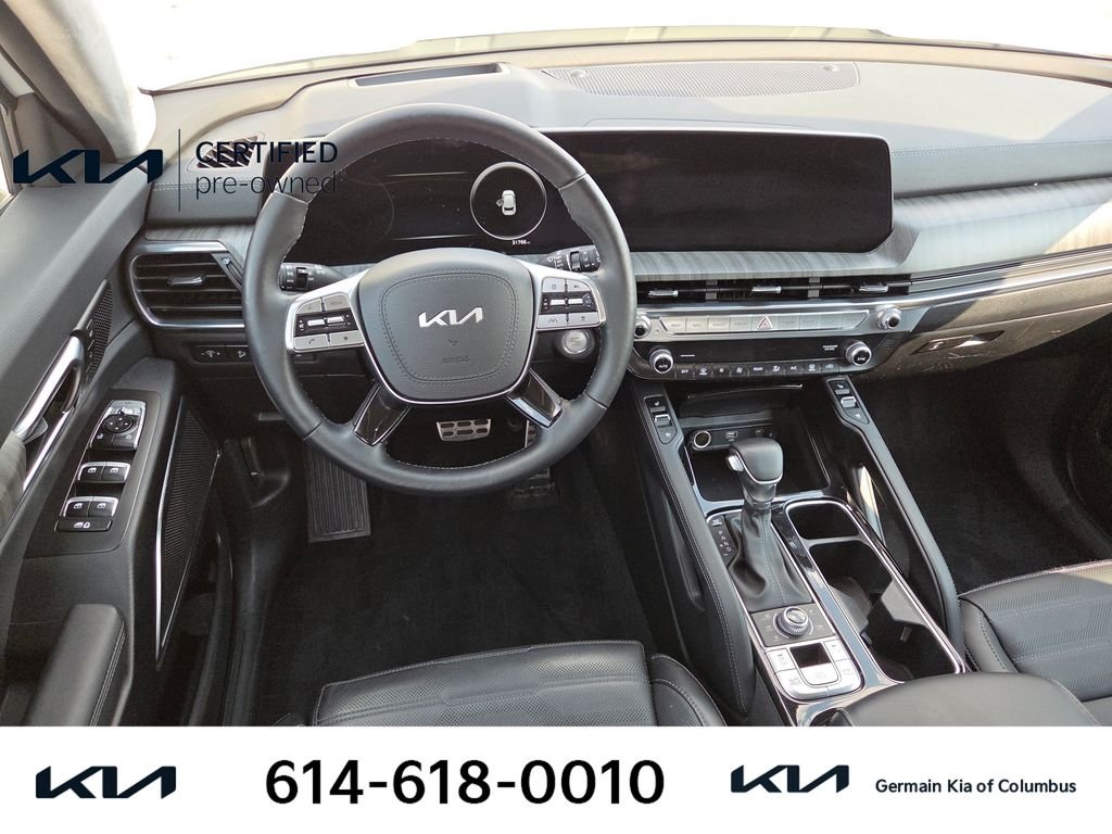 Used 2024 White Kia SX-Prestige image 22