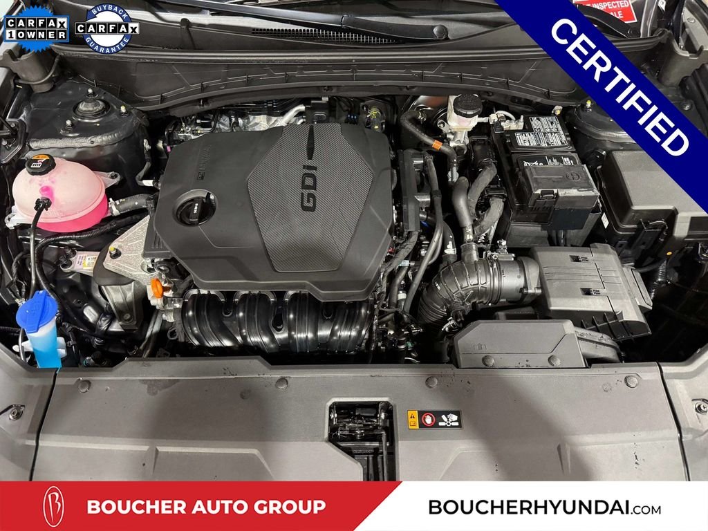 2024 Hyundai Tucson SE - Photo 24