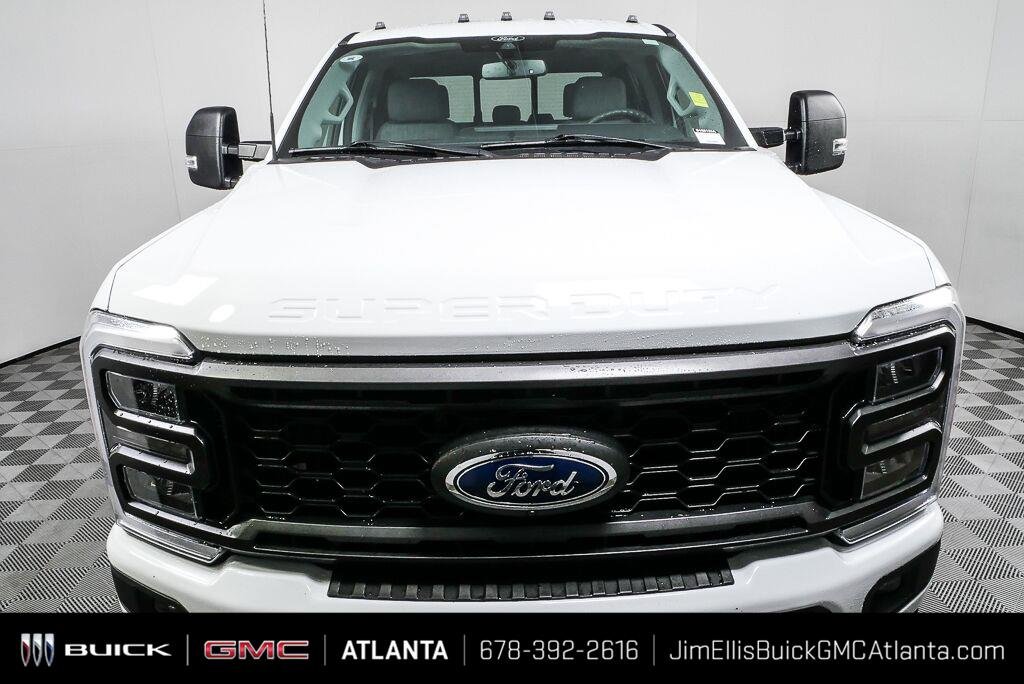 Used 2024 Oxford White Ford XLT image 26