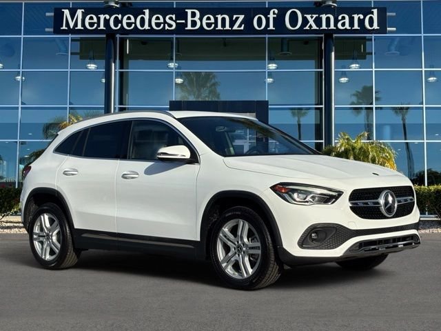 2021 Mercedes-Benz GLA GLA 250