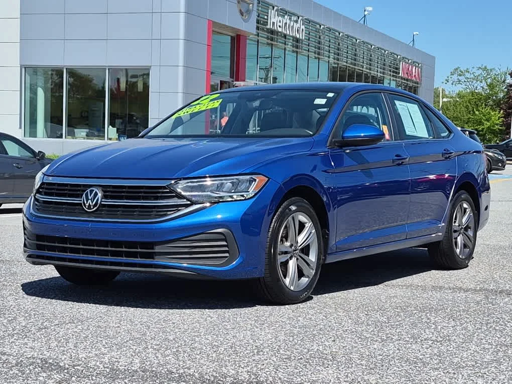2022 Volkswagen Jetta 1.5T SE Auto SULEV's photo