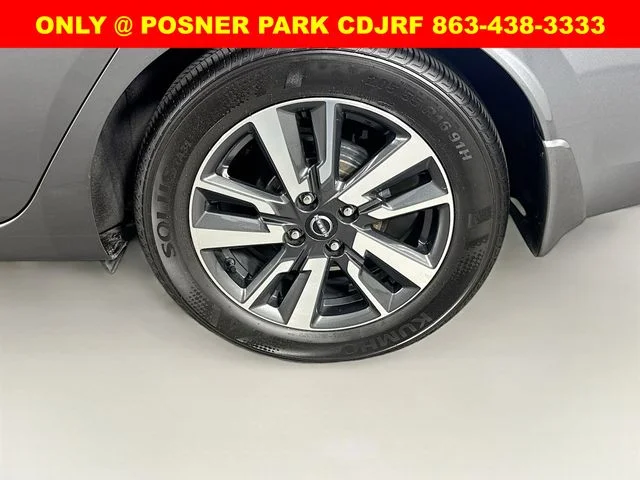 Used 2025 Gray Nissan 1.6 SV image 27