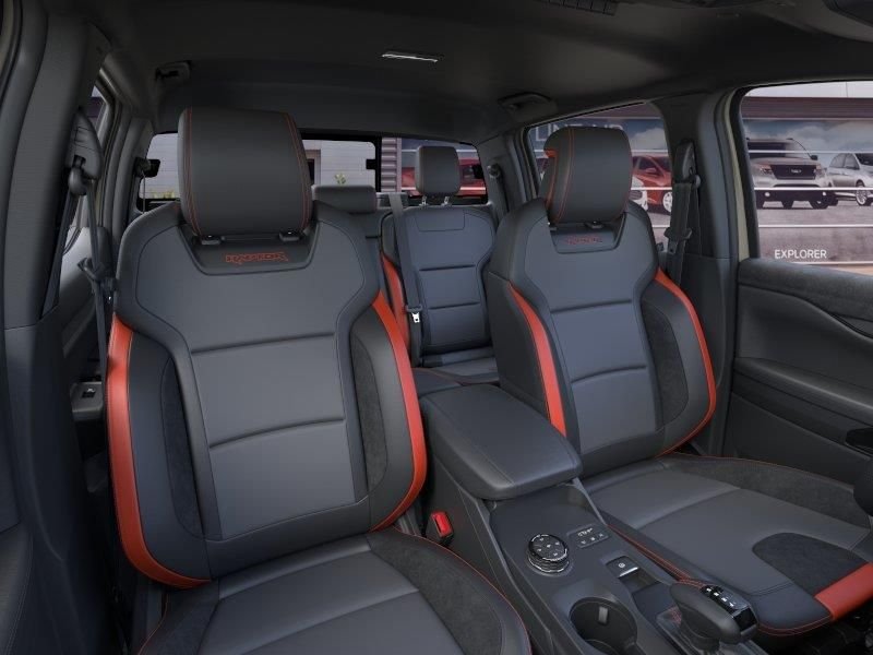 New 2026 Desert Sand Ford Raptor® image 10
