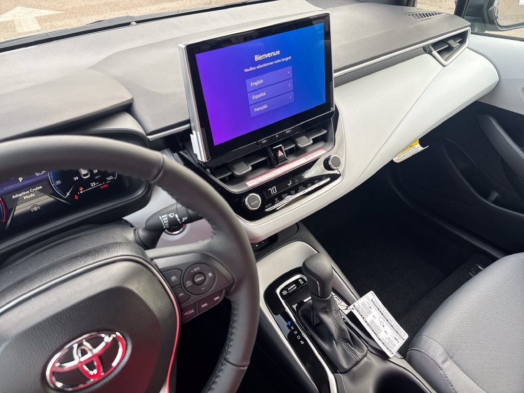 New 2027 Underground Toyota SE image 20
