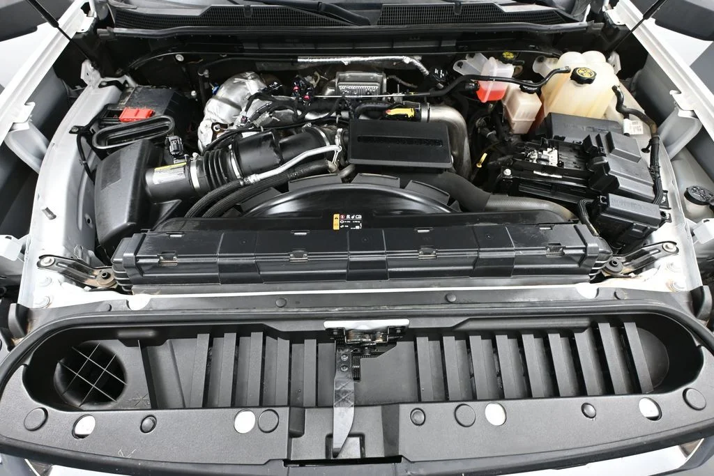 Used 2023 White Chevrolet LT image 50