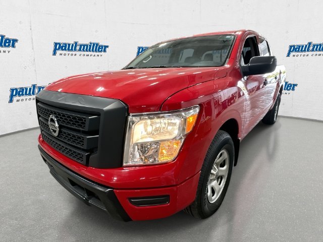 2023 Nissan Titan